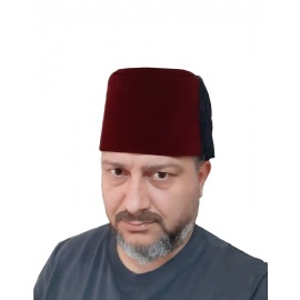 Sultan Abdülhamid Han Fesi