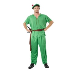 Peter Pan Kostümü Yetişkin