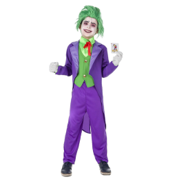 Joker Kostümü Çocuk