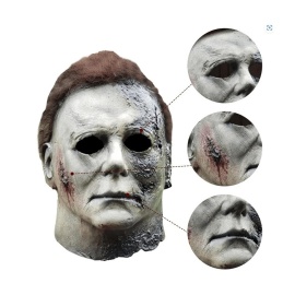 Michael Myers Lateks Maske