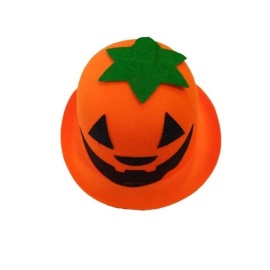 Halloween Balkabağı Melon Şapkası 