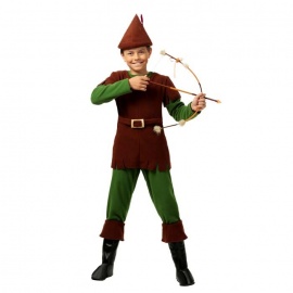 Robin Hood Kostümü Çocuk